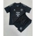 Cheap Bayern Munich Goalkeeper Home Football Kit Children 2022-23 Short Sleeve (+ pants)